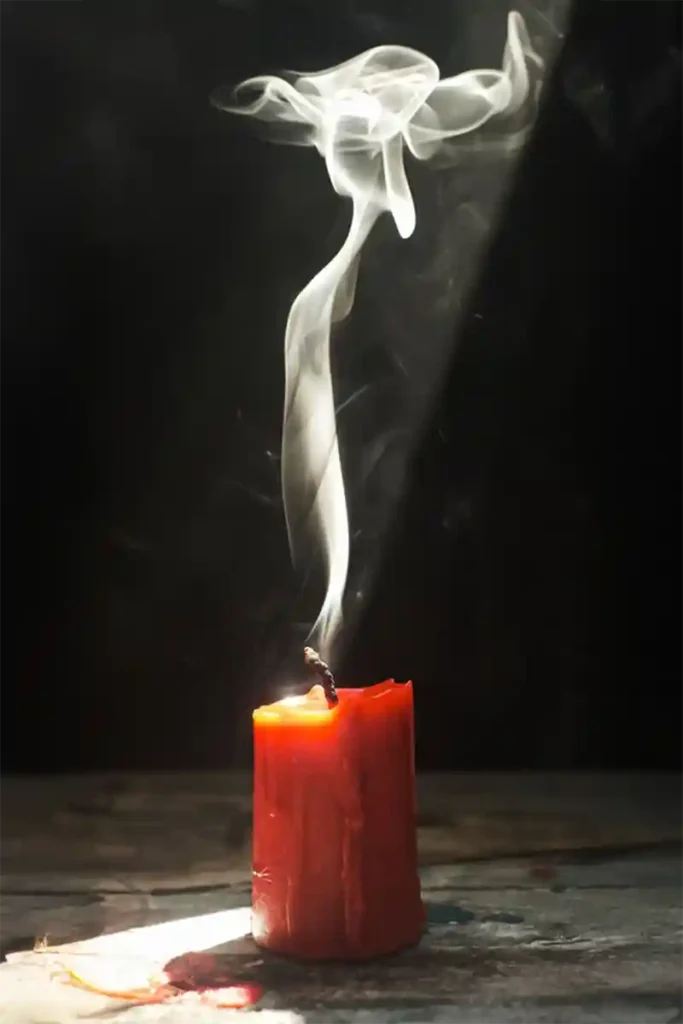 eiaculazione precoce premature ejaculation snuffed candle