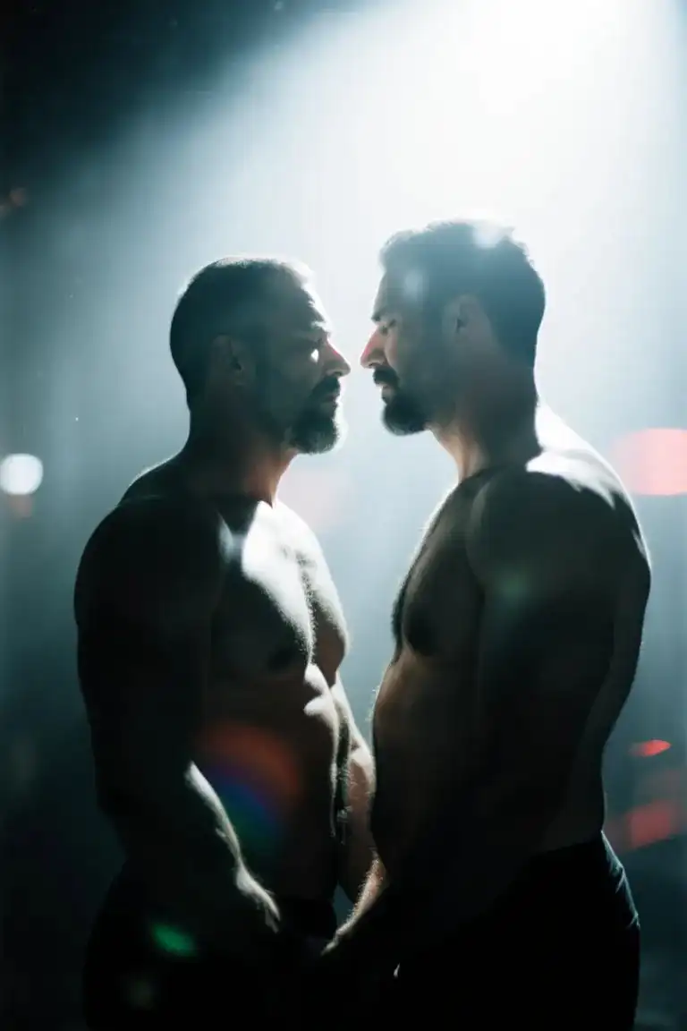 sesso tra uomini gay attivo versatile passivo